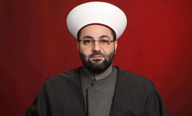  ضرورت بیعت با رهبر انقلاب اسلامی از سوی شیخ الرفاعی