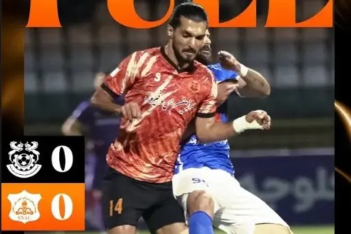 مس شهربابک 0-0 صنعتنفت آبادان؛ نتیجه لیگ 18 تیمی!