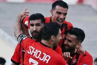 اتفاق عجیب در تراکتور؛ فقط مهاجمان گل زدهاند