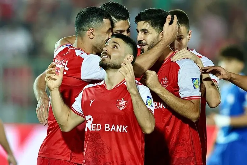ترکیب پرسپولیس مقابل ملوان؛ تشکیل زوج علیپور - سرگیف!