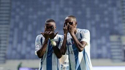  خلاصه بازی دبی یونایتد 4-1 الاتحاد کلبا (گلزنی نوراللهی)