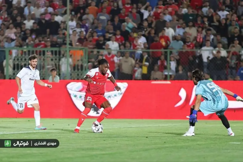  بیفوما تارتار را از دست اورونوف نجات داد