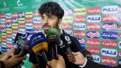  ثابت ایمانی: همه برای موفقیت سپاهان هم قسم شده بودیم