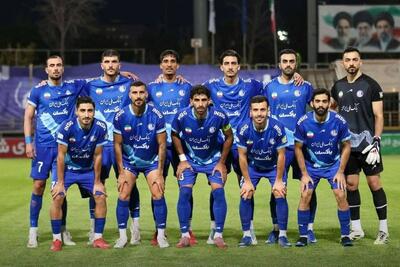  ادامه میزبانی‌های استقلال خوزستان در تهران