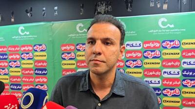 محسن خلیلی: دنیل گرا را اوسمار آورد نه من