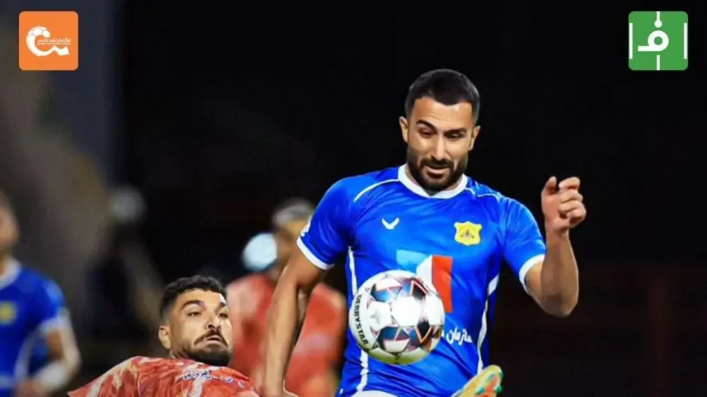 خلاصه بازی مس شهر بابک 0-0 صنعت نفت آبادان