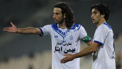 بهترین گلزنان رویارویی لیگ برتری پرسپولیس و ملوان؛ آنها دیگر نیستند