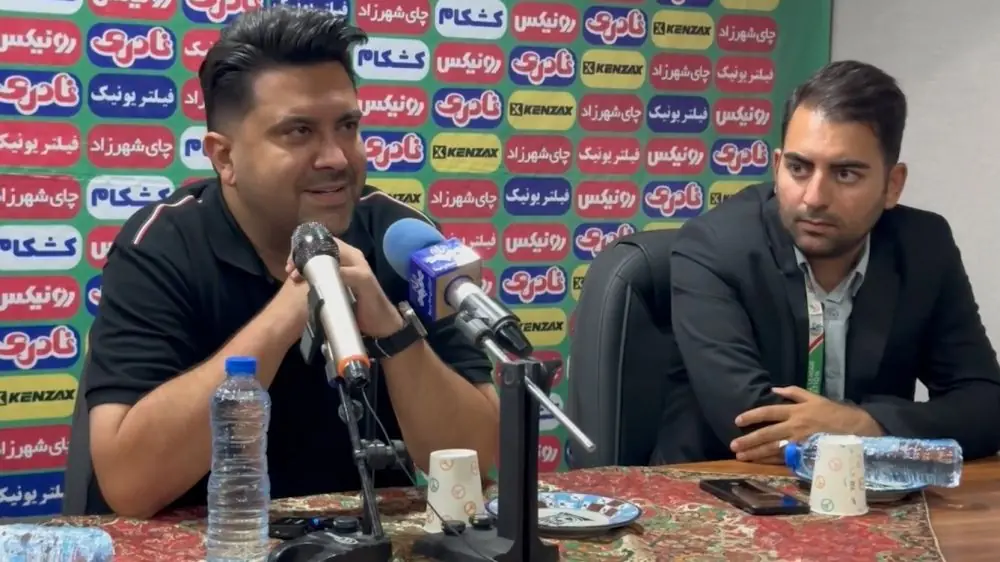  سعید اخباری: اتفاقات داوری که مدام تکرار می‌شود، اصلا طبیعی نیست