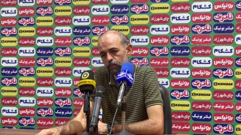  محرم نویدکیا: مشکلاتمان را درون خانواده حل کردیم