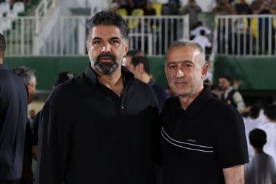  گزارش تصویری بازی آلومینیوم اراک و خیبر