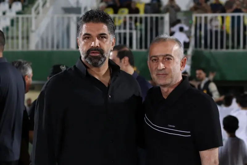 گزارش تصویری بازی آلومینیوم اراک و خیبر