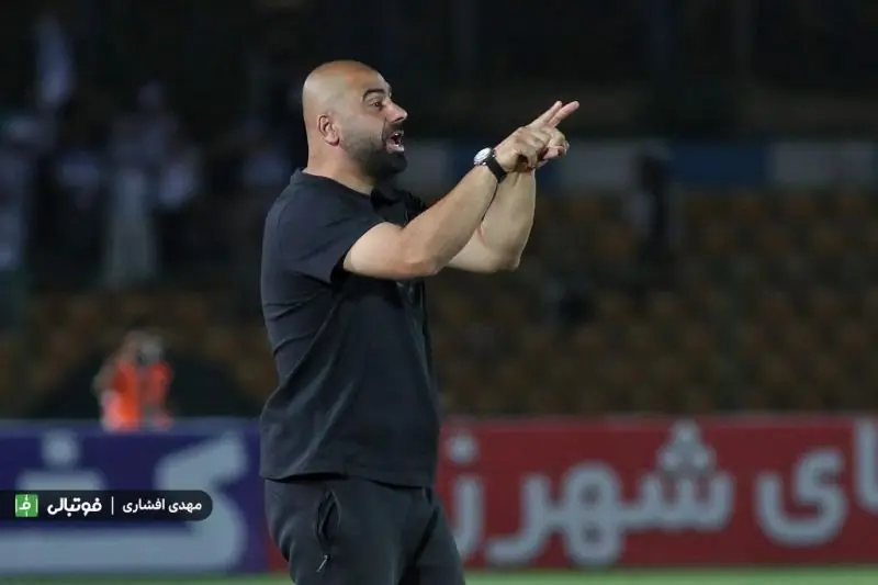 واکنش عجیب زارع؛ با شاگردانش قهر کرد