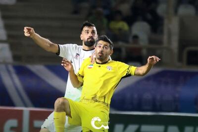 فجرسپاسی 0-0 ذوبآهن؛ مناسب برای خوابیدن!