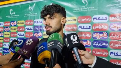 امین حزباوی: سپاهان همیشه برای قهرمانی میجنگد