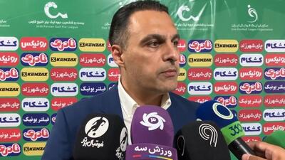  محمد محمدی: شک ندارم آلومینیوم روزهای بهتری خواهد داشت