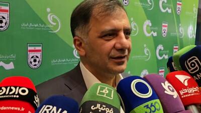 تراکتور به تیم ملی امید بازیکن می دهد؟ حجت کریمی پاسخ می دهد