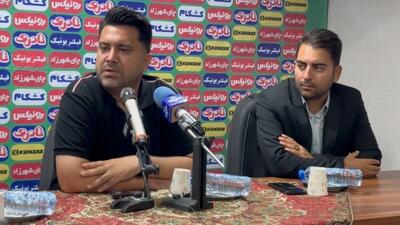  سعید اخباری: امیدوارم فکری به حال حق الناس در داوری بشود!