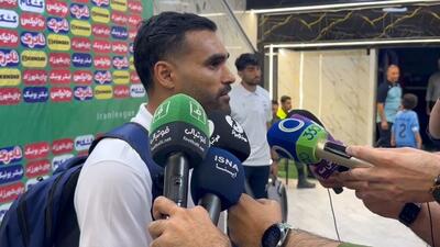 سعید محمدی فرد: هواداران صبور باشند، چادرملو به روند پیروزی برمیگردد