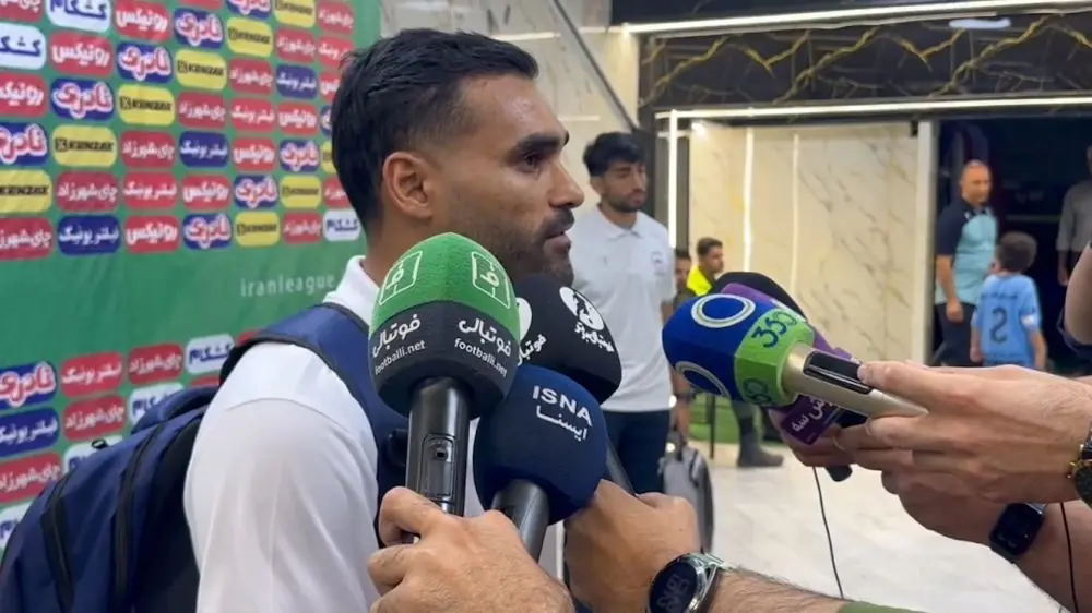  سعید محمدی فرد: هواداران صبور باشند، چادرملو به روند پیروزی برمی‌گردد