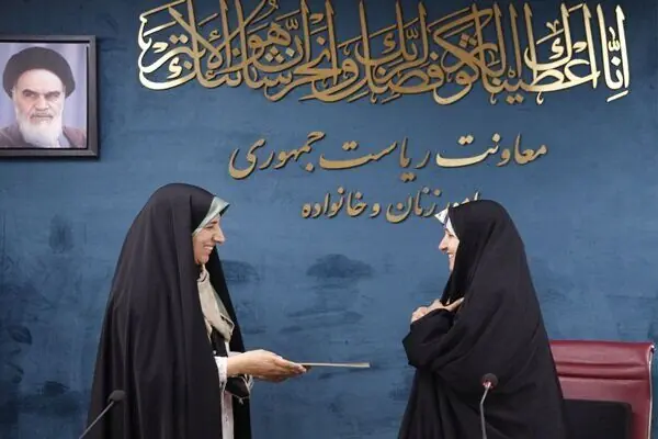 انتصاب دبیر کارگروه ملی سیاست‌گذاری مقام زن و روز مادر