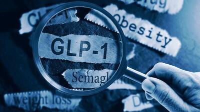  جدیدترین کشف:  تاثیر داروهای لاغری GLP-۱ بر اعتیاد
