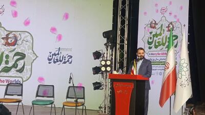  تهران الگوی مقاومت و نشاط اجتماعی در جهان اسلام است