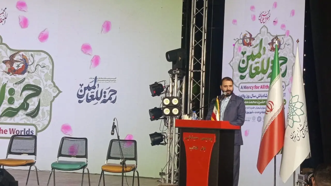 تهران الگوی مقاومت و نشاط اجتماعی در جهان اسلام است