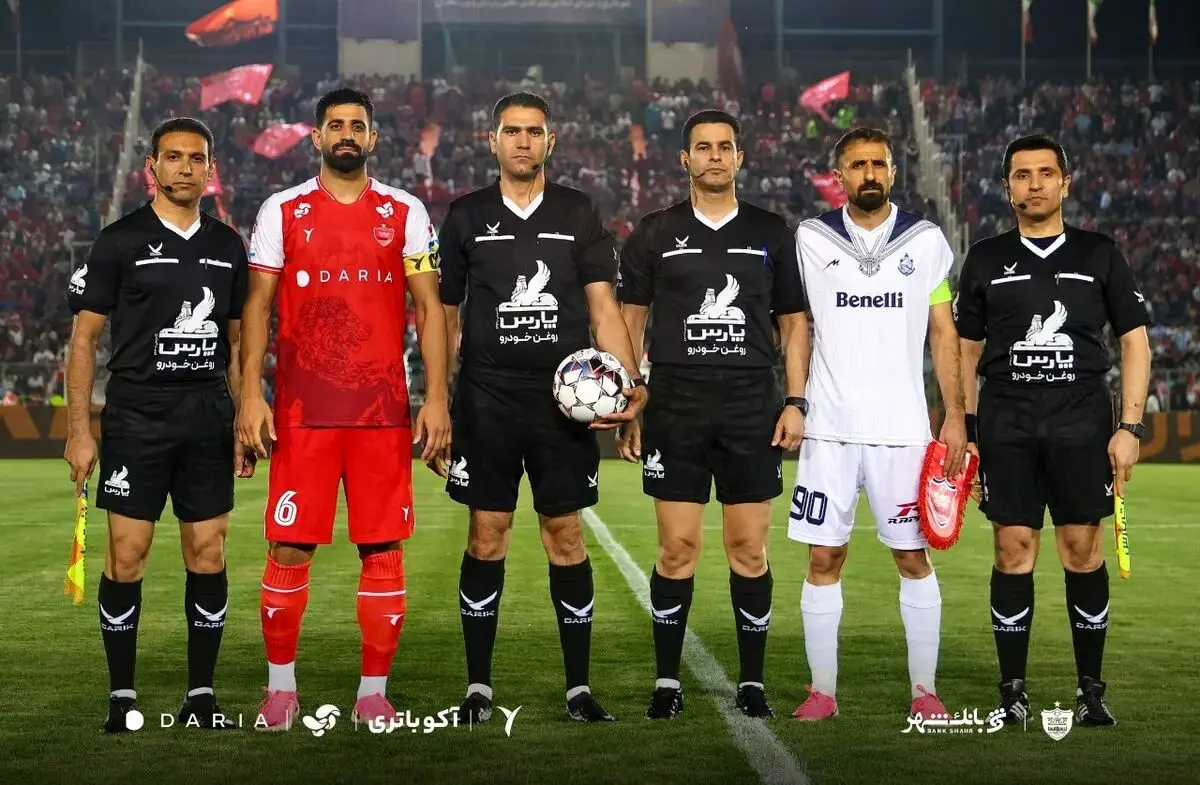  ویدیو: خلاصه بازی پرسپولیس 3 - ملوان 0