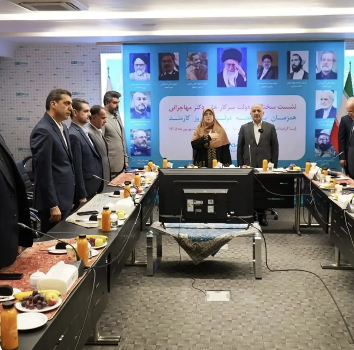 قدردانی دولت از بیمه دی مایه افتخار است/بیش از ۱۰ درصد مردم کشور به صورت مستقیم بیمه شده دی هستند