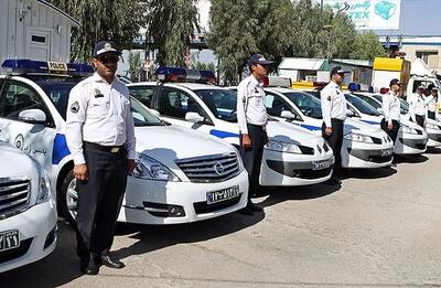  تمهیدات ترافیکی پلیس راهور تهران برای جشن «امت احمد»