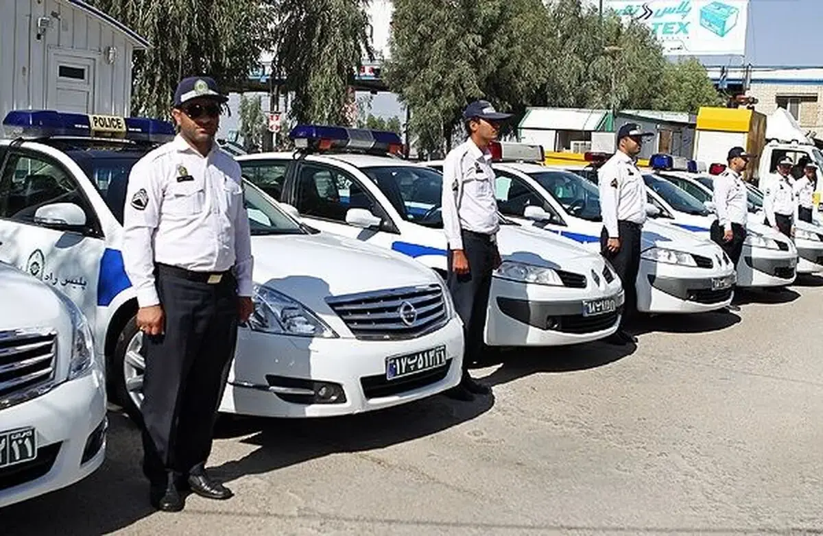  تمهیدات ترافیکی پلیس راهور تهران برای جشن «امت احمد»