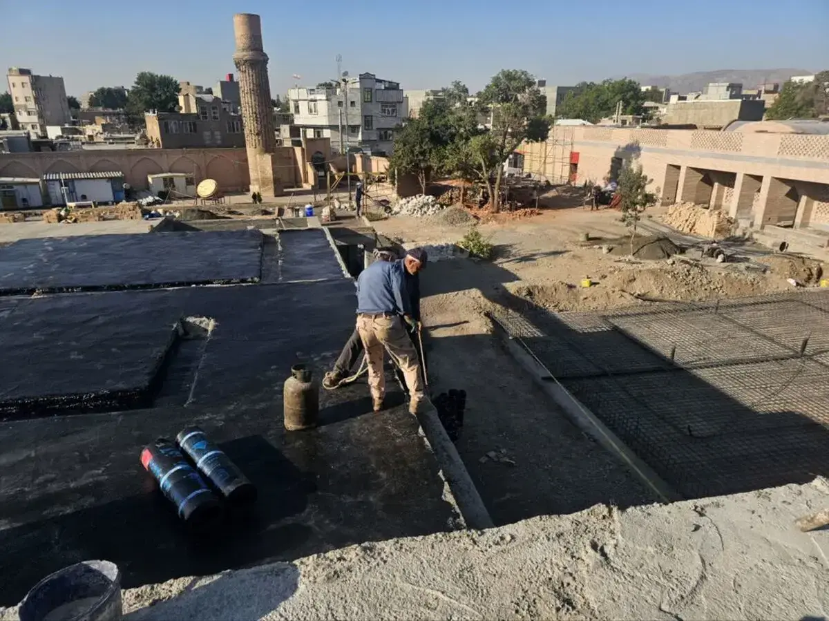 شمس تبریزی خوی در آستانه افتتاح/ پیشرفت پروژه به ۷۵ درصد رسید