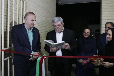 خانه هنر معلولین و مددجویان در شیراز کلنگزنی شد/حرکت به سمت توانبخشی نوین با محوریت هنر