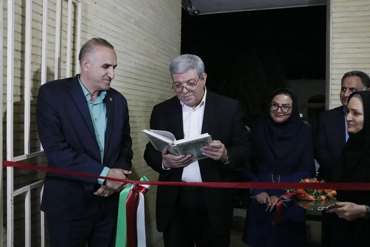 خانه هنر معلولین و مددجویان در شیراز کلنگزنی شد/حرکت به سمت توانبخشی نوین با محوریت هنر