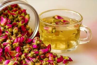 معجزه گل محمدی و کبد چرب
