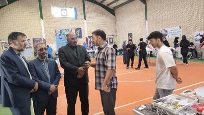 خدمت جهادی دندانپزشکان در اردوی «شهدای اقتدار وطن» برای عشایر و اقشار کمبرخوردار نیر