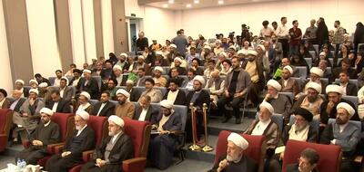  وحدت و تقریب، عنصر بنیادی منظومه فکری انقلاب اسلامی است
