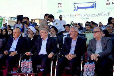 پل B16، حلقه اتصال بزرگراه شمالی کرج به آزادراه کرج_قزوین شد