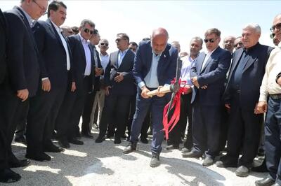  عملیات اجرایی فاز دوم نیروگاه خورشیدی کربنات سدیم فیروزآباد آغاز شد