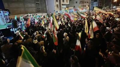 شورای هماهنگی تبلیغات اسلامی: تجمعات امشب جلوهگاه وحدت ملی است