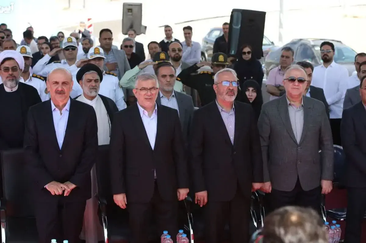 آزادراه شهید سلیمانی به آستانه بهرهبرداری کامل رسید/مسیر تازه برای کاهش گرههای ترافیکی کرج