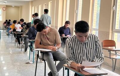 اعلام نتایج اولیه آزمونهای نهایی دانشآموزان