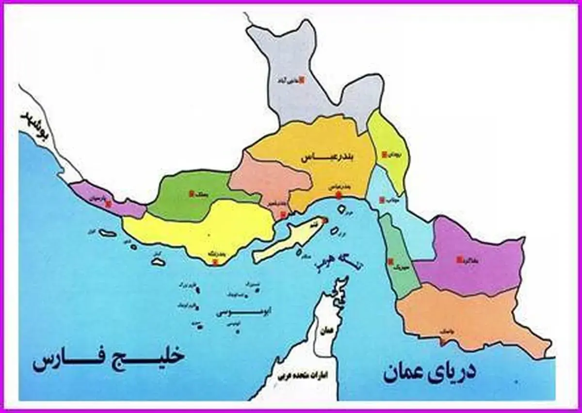 موضوع انتزاع در هرمزگان در دستور کار دولت نیست