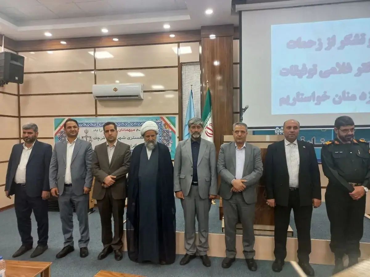 دادستانی سنگر احقاق حق و پناهگاه مردم است
