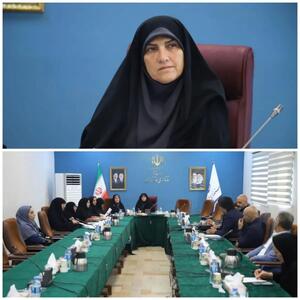 مشاغل خرد زنان باید در مسیر بازارسازی و اشتغال پایدار قرار گیرد