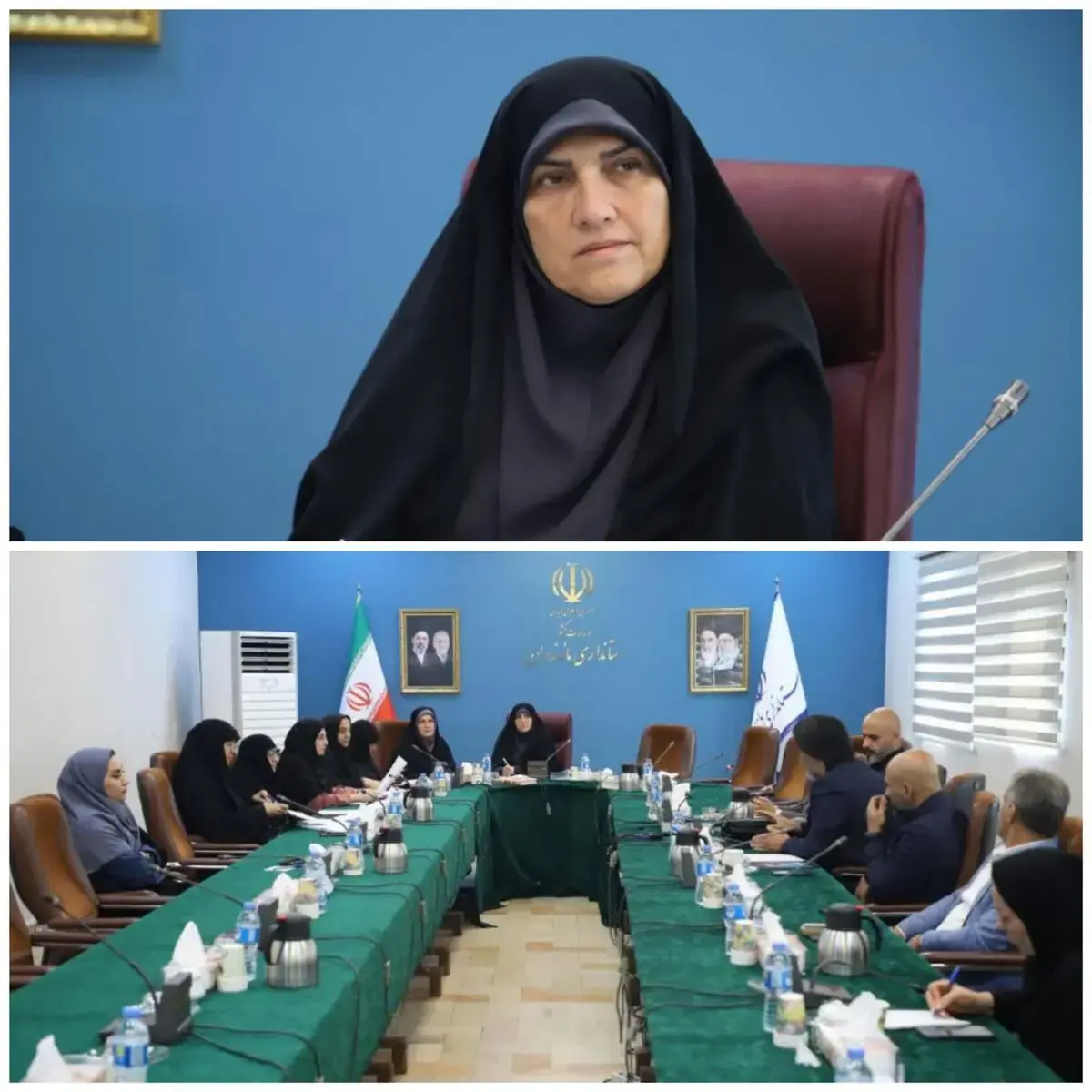  مشاغل خرد زنان باید در مسیر بازارسازی و اشتغال پایدار قرار گیرد