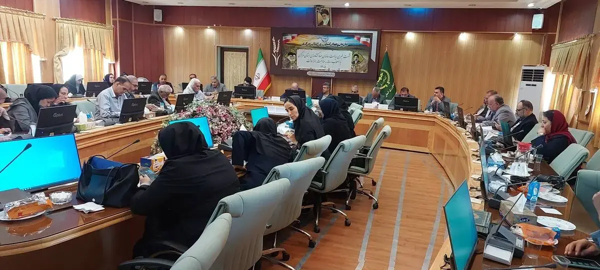 تکمیل زنجیره ارزش محصولات کشاورزی اولویت راهبردی است / حفظ خاک و اراضی کشاورزی نوعی امنیت ملی است