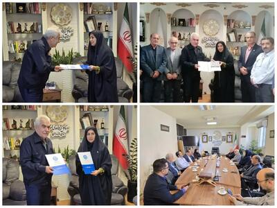 تفاهم نامه همکاری خانه کارگر و اداره کل کتابخانه های عمومی مازندران امضا شد