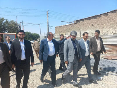 تأکید رئیس کل دادگستری استان تهران بر تسریع در احداث ساختمان جدید دادگستری ورامین