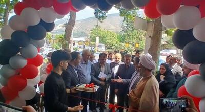 هتل باران مرزن‌آباد با سرمایه‌گذاری ۳۳۰ میلیارد تومانی افتتاح شد